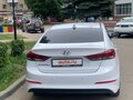 2017 Hyundai Elantra VI (AD), белый, 1170000 рублей - вид 2