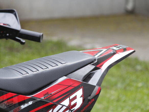 2023 Motoland XT250, красный, 315350 рублей - вид 8