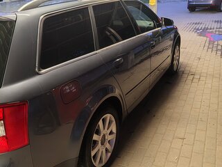 2003 Audi A4 II (B6), серый, 680000 рублей, вид 4