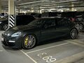 2017 Porsche Panamera Turbo Executive II, серый, 10800000 рублей - вид 1