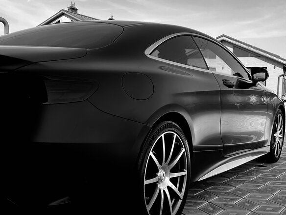 2015 Mercedes-Benz S-Класс 500 VI (W222, C217), чёрный, 7000000 рублей - вид 8