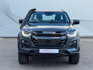 2026 Isuzu D-Max III, серый, 4440000 рублей, вид 3