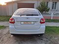 2015 Lada (ВАЗ) Granta I, белый, 550000 рублей - вид 3