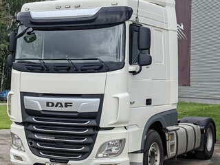 2020 DAF XF, белый, 4900000 рублей, вид 3