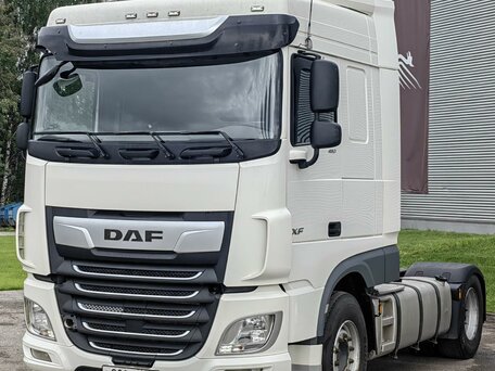 2020 DAF XF, белый, 5900000 рублей, вид 3