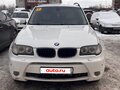 2007 BMW X3 25i I (E83) Рестайлинг, белый, 900000 рублей - вид 2