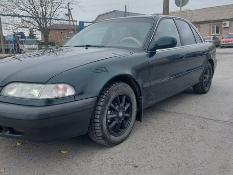 1995 Hyundai Sonata III, зелёный, 180000 рублей, вид 1