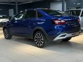 2025 Lada (ВАЗ) Vesta Cross I Рестайлинг (NG), синий, 2077000 рублей - вид 4