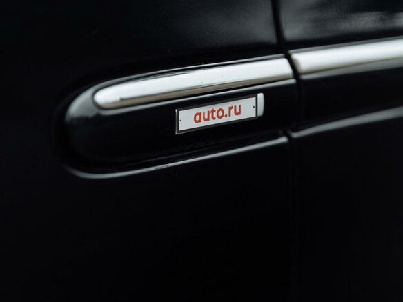 2004 Mercedes-Benz S-Класс 500 Long IV (W220) Рестайлинг, чёрный - вид 27