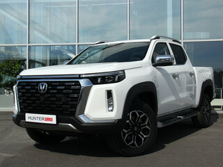 2026 Changan Hunter Plus, белый, 4069900 рублей, вид 1