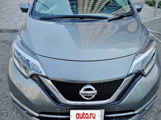 2019 Nissan Note II Рестайлинг, серый, 999999 рублей, вид 1