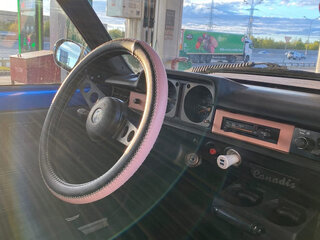 1977 Mazda 323 I (FA), синий, 400000 рублей, вид 2