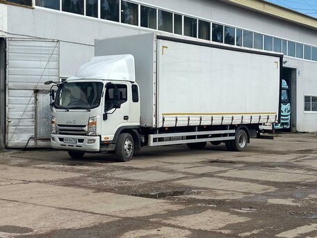 2022 JAC N120, белый, 5200000 рублей, вид 2