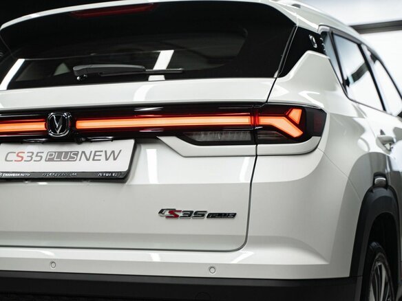 2025 Changan CS35 Plus I Рестайлинг, белый, 3073790 рублей - вид 15
