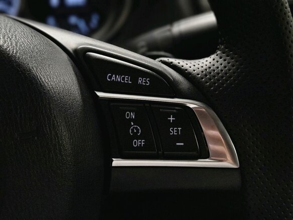 2016 Mazda 6 III (GJ) Рестайлинг, чёрный - вид 25