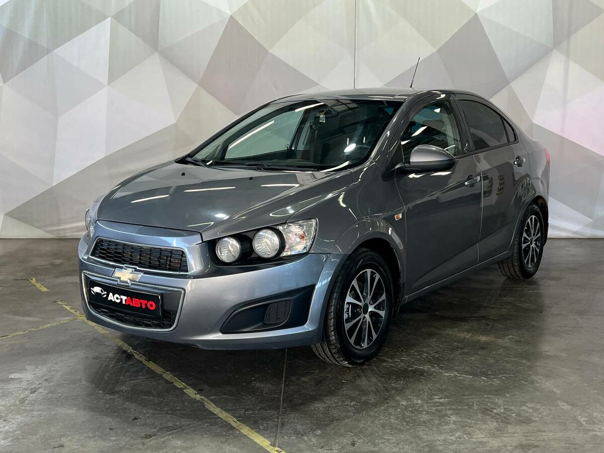 Открыть фотографии: Chevrolet Aveo II