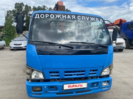2009 Isuzu EM 5, синий, 2600000 рублей, вид 2