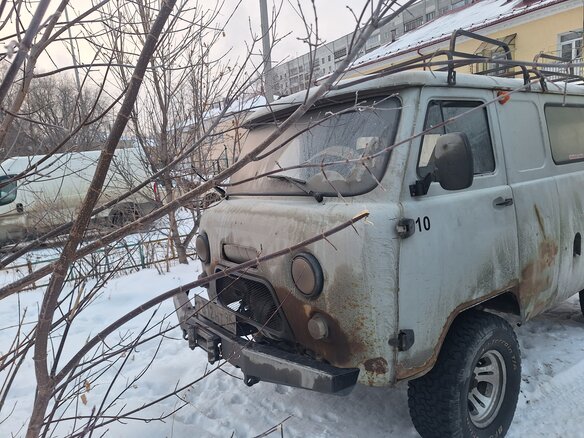2011 УАЗ 3962, белый, 505000 рублей - вид 5