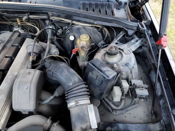 1994 Volvo 960 I, чёрный, 750000 рублей - вид 11