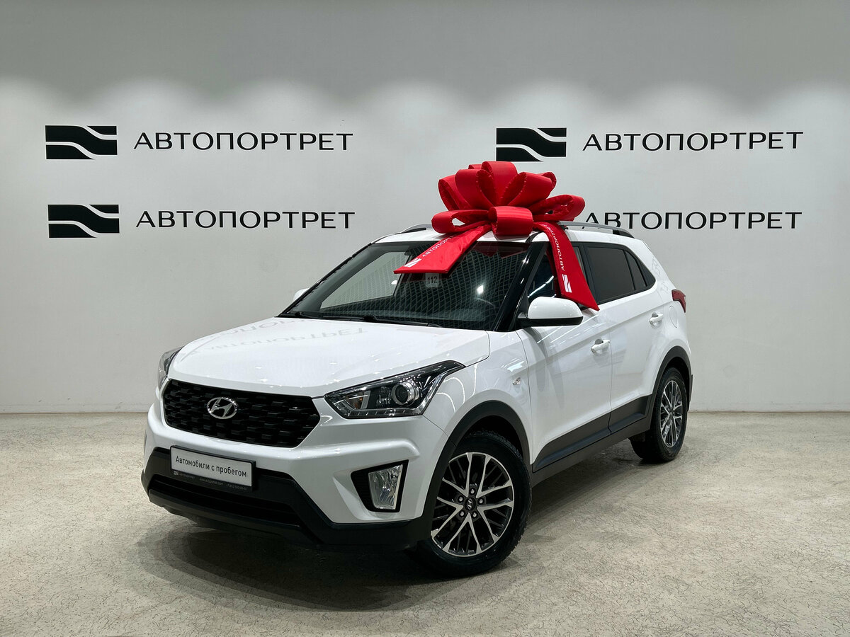Открыть фотографии: Hyundai Creta I Рестайлинг