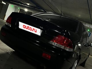 2006 Mitsubishi Lancer IX Рестайлинг, чёрный, 399000 рублей, вид 1
