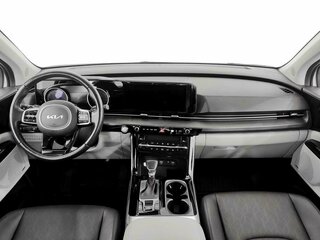 2022 Kia Carnival IV, белый, 4800000 рублей, вид 5