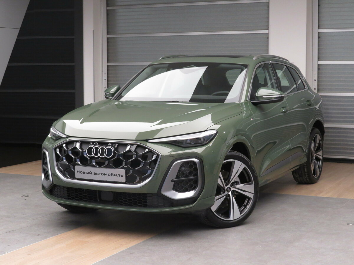 Открыть фотографии: Audi Q5 III (GU)