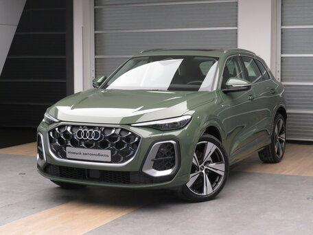 Audi Q5 III (GU)