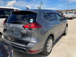 2020 Nissan X-Trail III Рестайлинг, серый, 2370000 рублей, вид 5