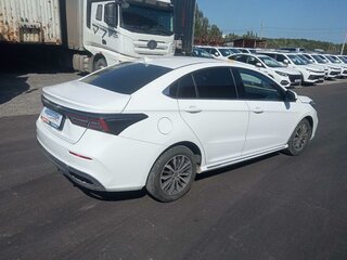 2023 Omoda S5, белый, 946000 рублей, вид 3