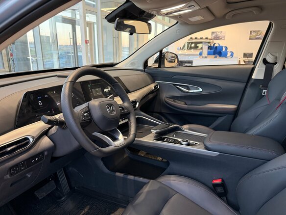 2024 Changan UNI-T I, белый, 3309900 рублей - вид 12