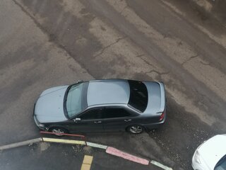 2001 Honda Accord VI, серый, 480000 рублей, вид 2