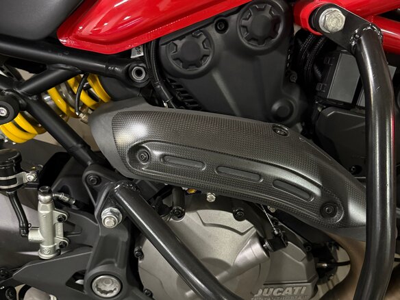 2019 Ducati Monster 821, красный, 999999 рублей - вид 6