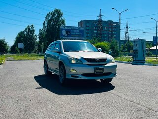 2003 Toyota Harrier II (XU30), серый, 1279000 рублей, вид 4