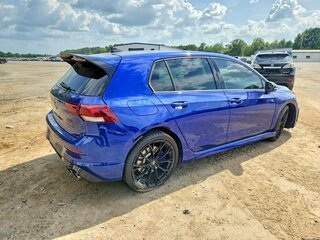 2026 Volkswagen Golf R VIII Рестайлинг, синий, 5333000 рублей, вид 3