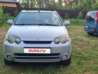 2004 Honda HR-V I Рестайлинг, серебристый, 550000 рублей, вид 3