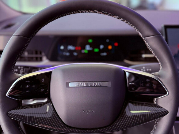 2026 Jaecoo J6, чёрный, 2523510 рублей - вид 22