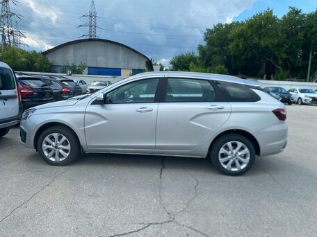 Lada (ВАЗ) Vesta I Рестайлинг (NG)