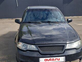 2010 Daewoo Nexia I Рестайлинг, чёрный, 129000 рублей, вид 4