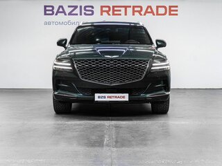 2021 Genesis GV80 I, зелёный, 6199000 рублей, вид 2