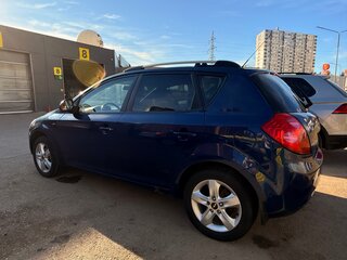 2009 Kia Ceed I, синий, 615000 рублей, вид 3