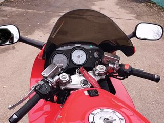 Honda VFR 750