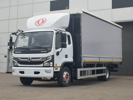 2024 Dongfeng C120, белый, 5100000 рублей, вид 3