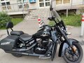 2013 Suzuki Boulevard C90, чёрный, 730000 рублей