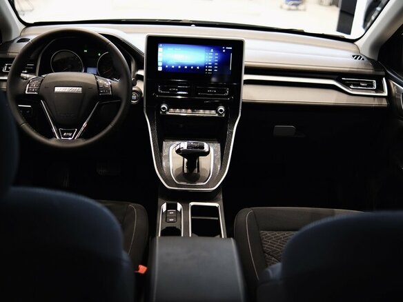 2026 Haval M6 II, белый, 2349000 рублей - вид 9