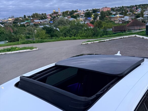 2021 Audi A4 45 TFSI V (B9) Рестайлинг, белый, 4100000 рублей - вид 9