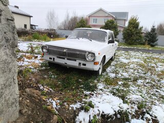 1991 ГАЗ 24 «Волга» 2411 II (2410), белый, 150000 рублей, вид 1