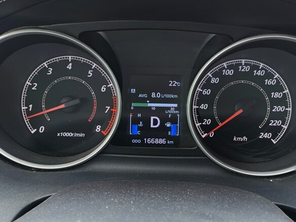 2011 Mitsubishi Outlander II Рестайлинг, чёрный, 1620000 рублей - вид 5