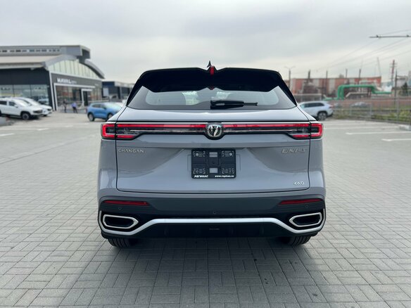 2026 Changan UNI-S I Рестайлинг, серый, 3249900 рублей - вид 5