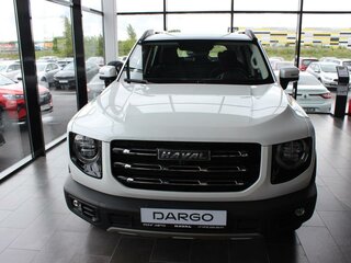 2026 Haval Dargo I, белый, 3499000 рублей, вид 2